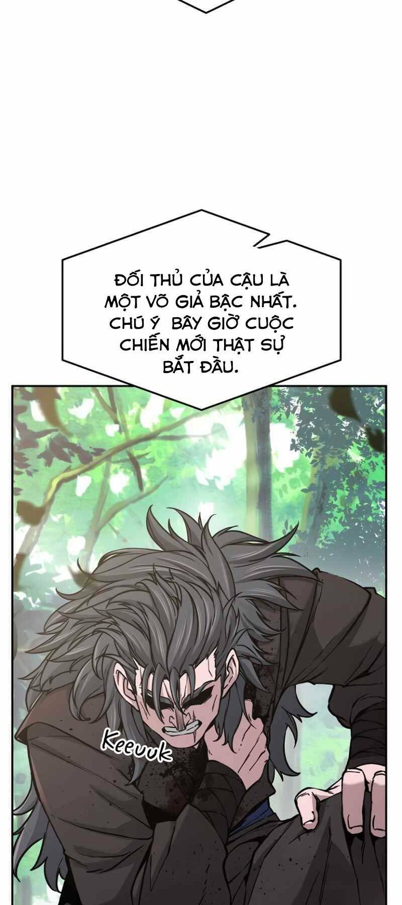 Tuyệt Đối Kiếm Cảm Chapter 15 - Trang 2