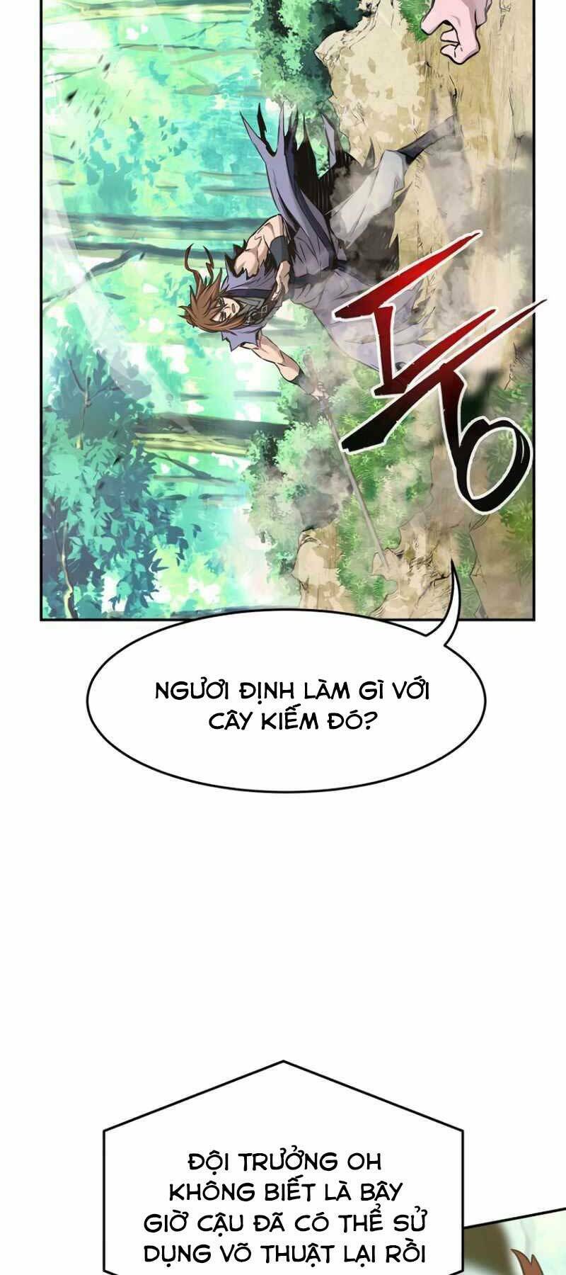 Tuyệt Đối Kiếm Cảm Chapter 15 - Trang 2