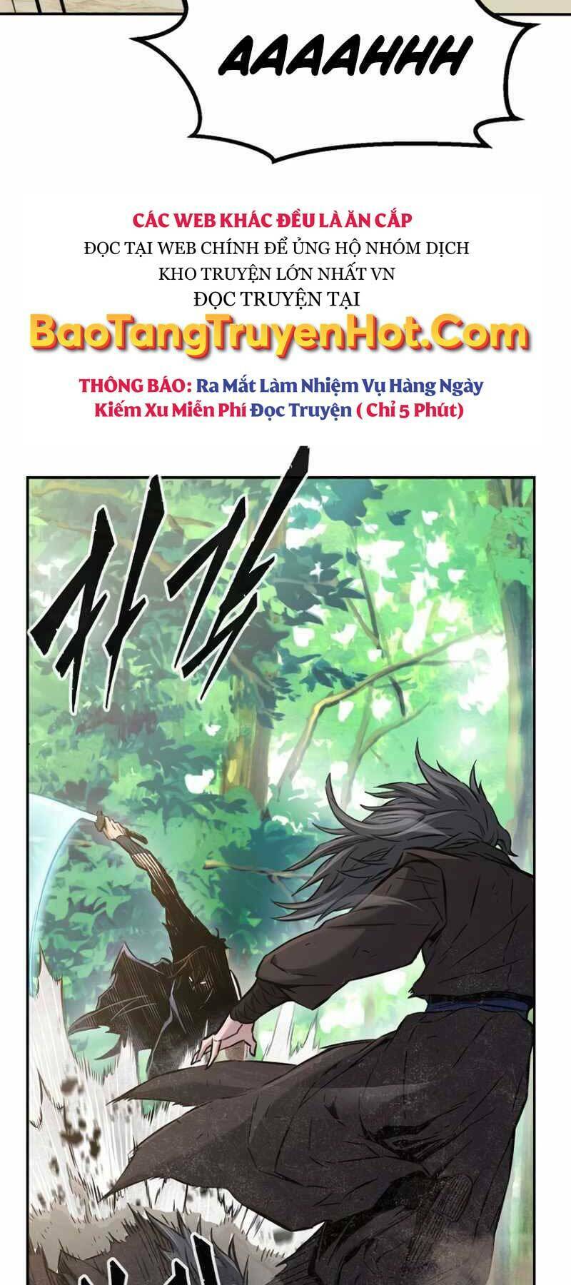 Tuyệt Đối Kiếm Cảm Chapter 15 - Trang 2