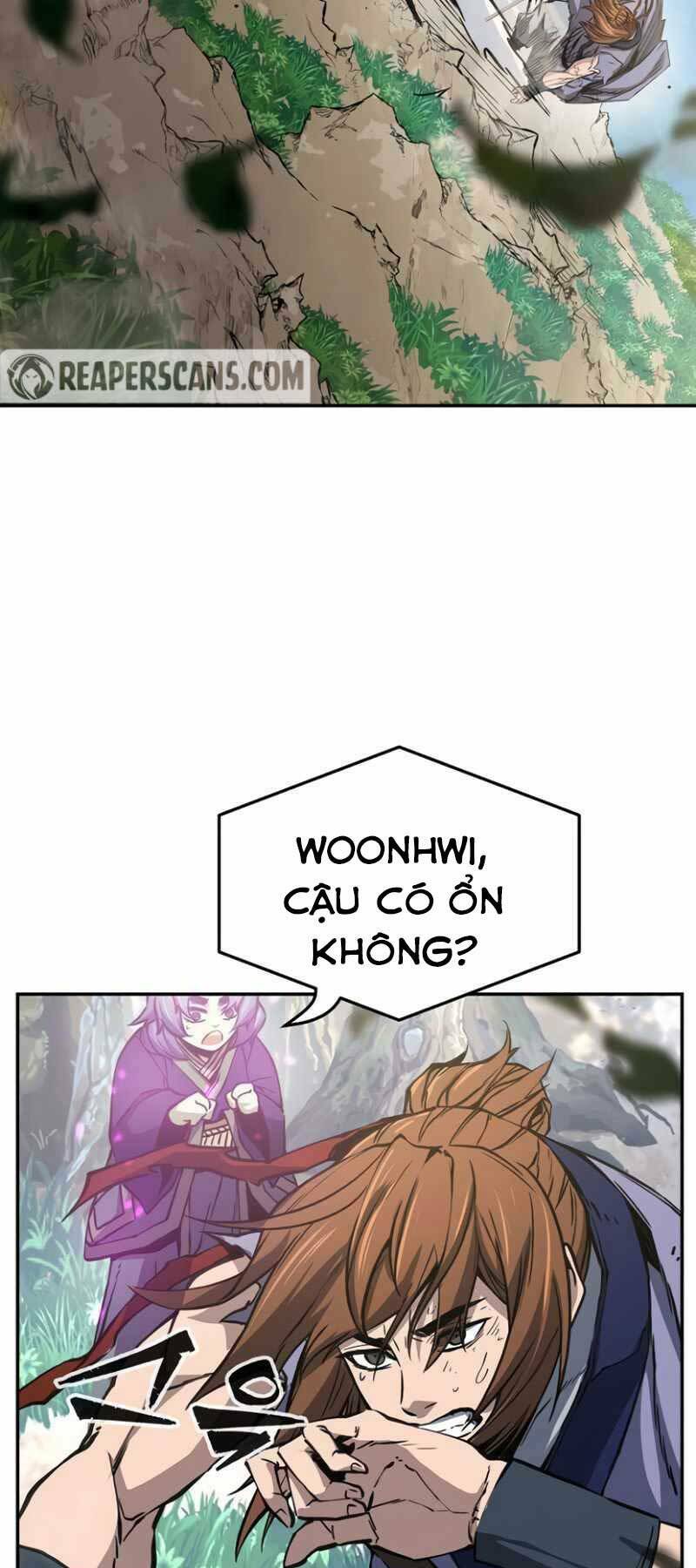 Tuyệt Đối Kiếm Cảm Chapter 15 - Trang 2