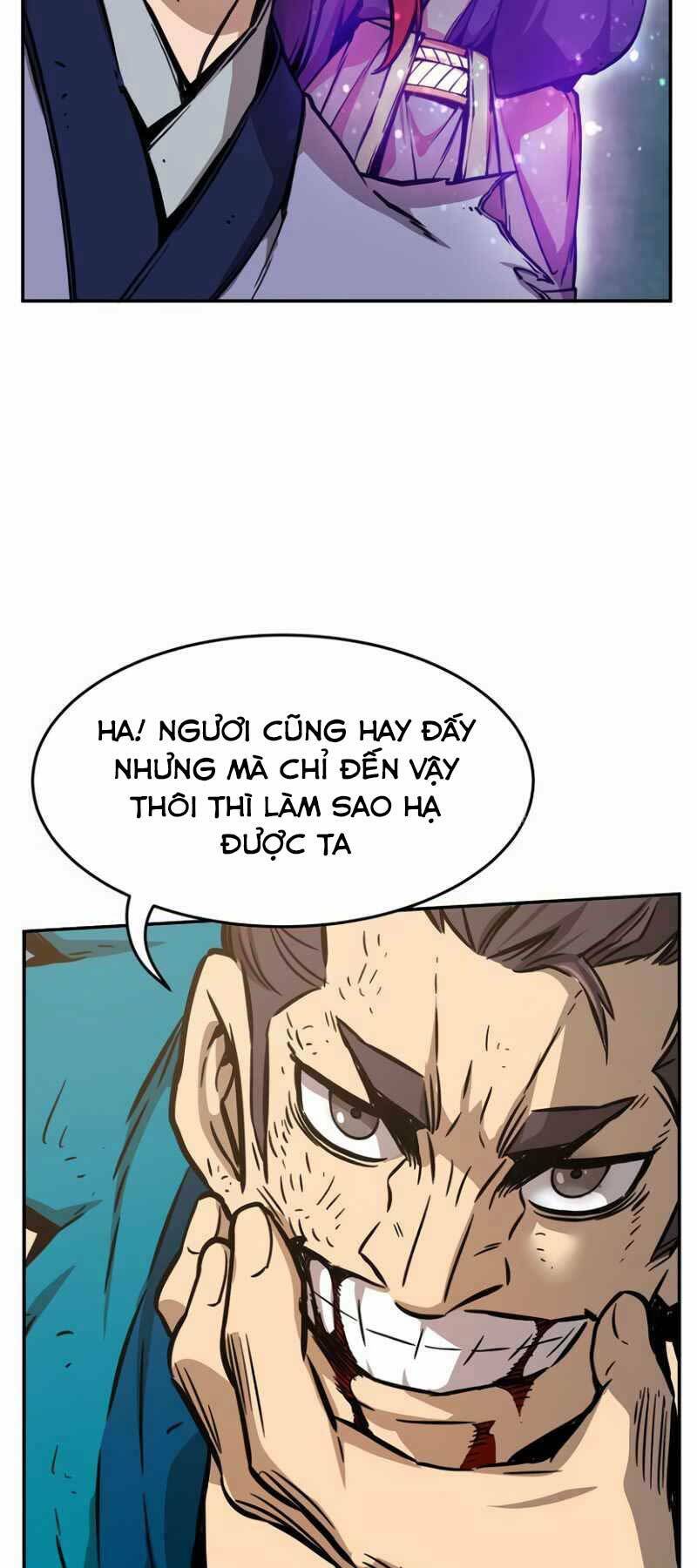 Tuyệt Đối Kiếm Cảm Chapter 15 - Trang 2