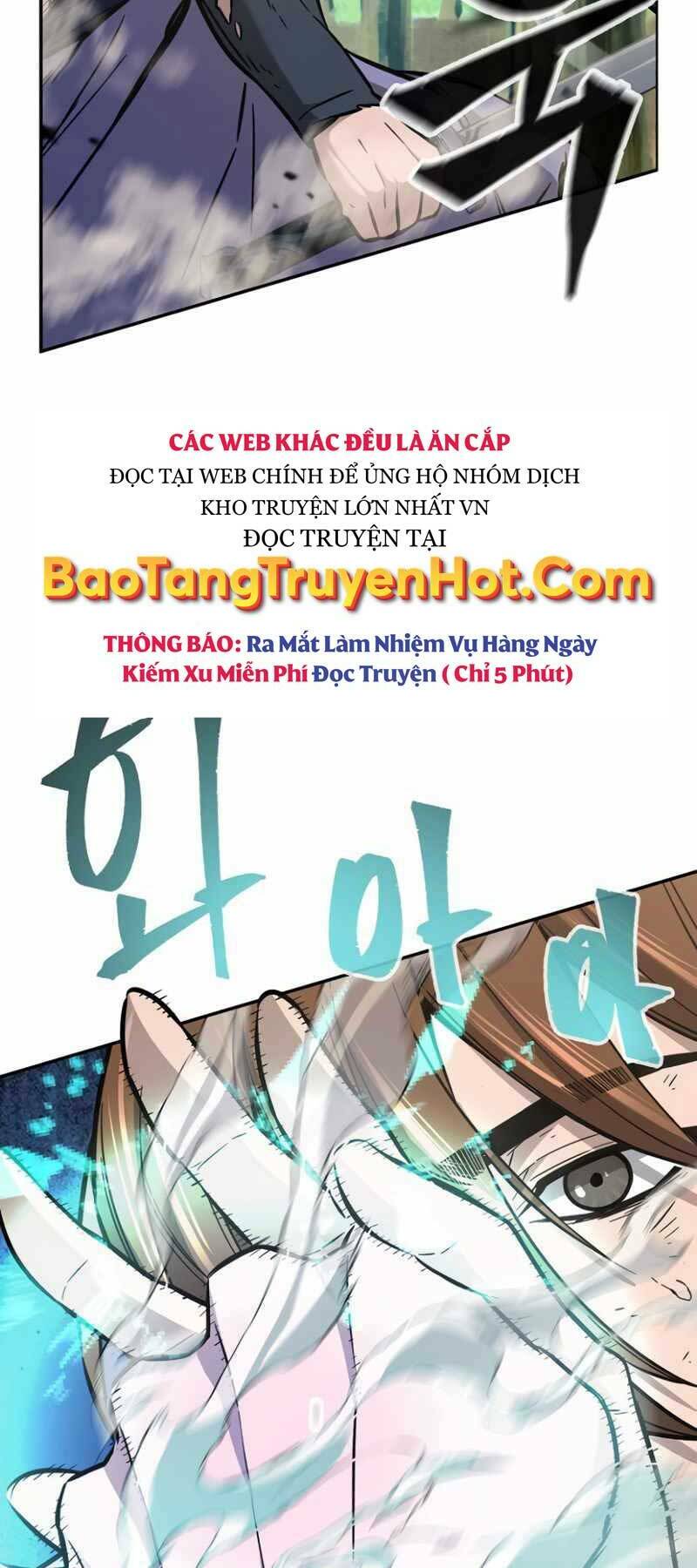 Tuyệt Đối Kiếm Cảm Chapter 15 - Trang 2