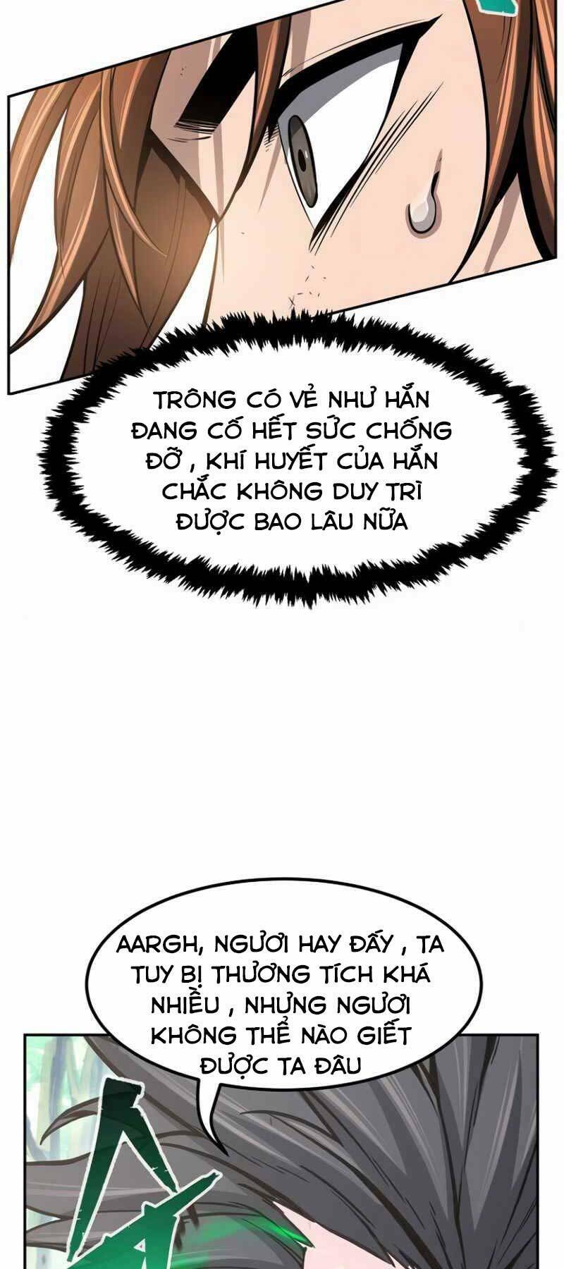 Tuyệt Đối Kiếm Cảm Chapter 15 - Trang 2