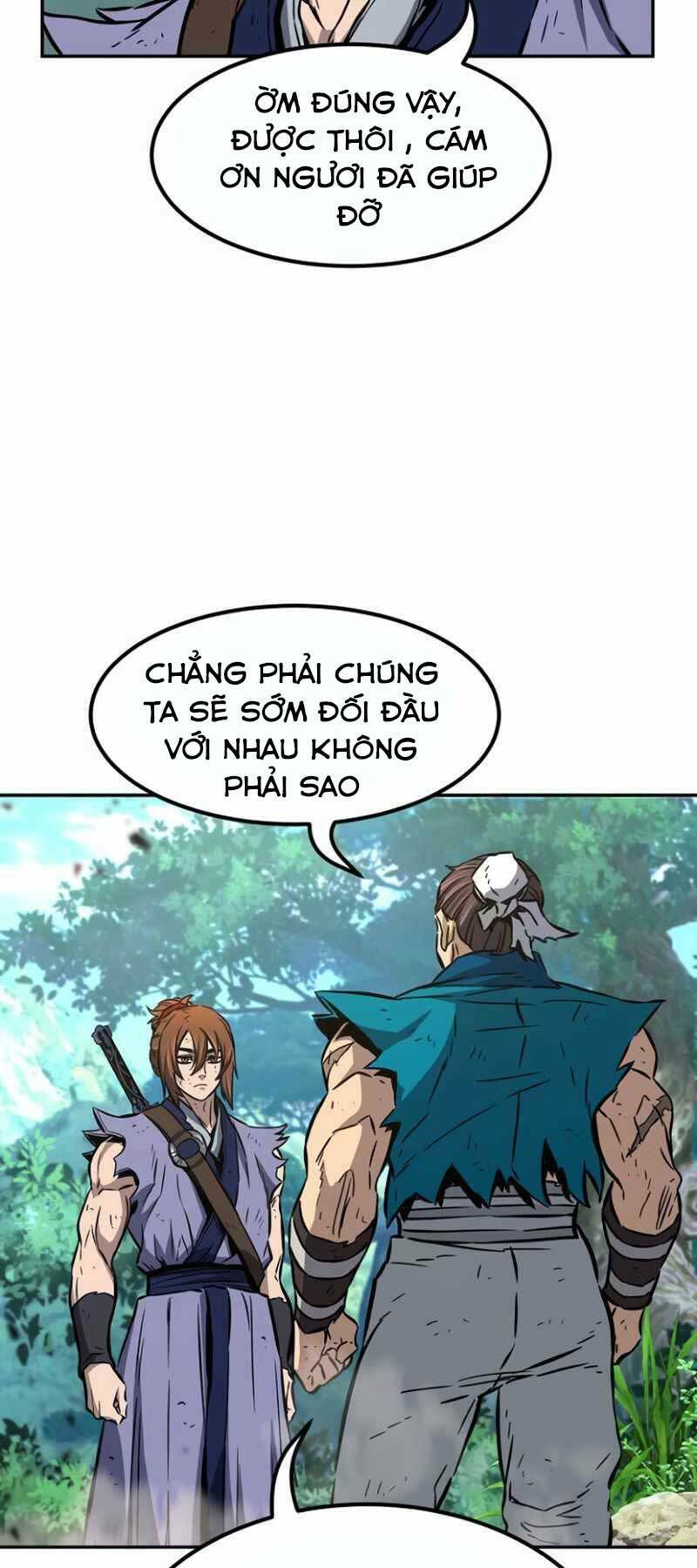 Tuyệt Đối Kiếm Cảm Chapter 15 - Trang 2