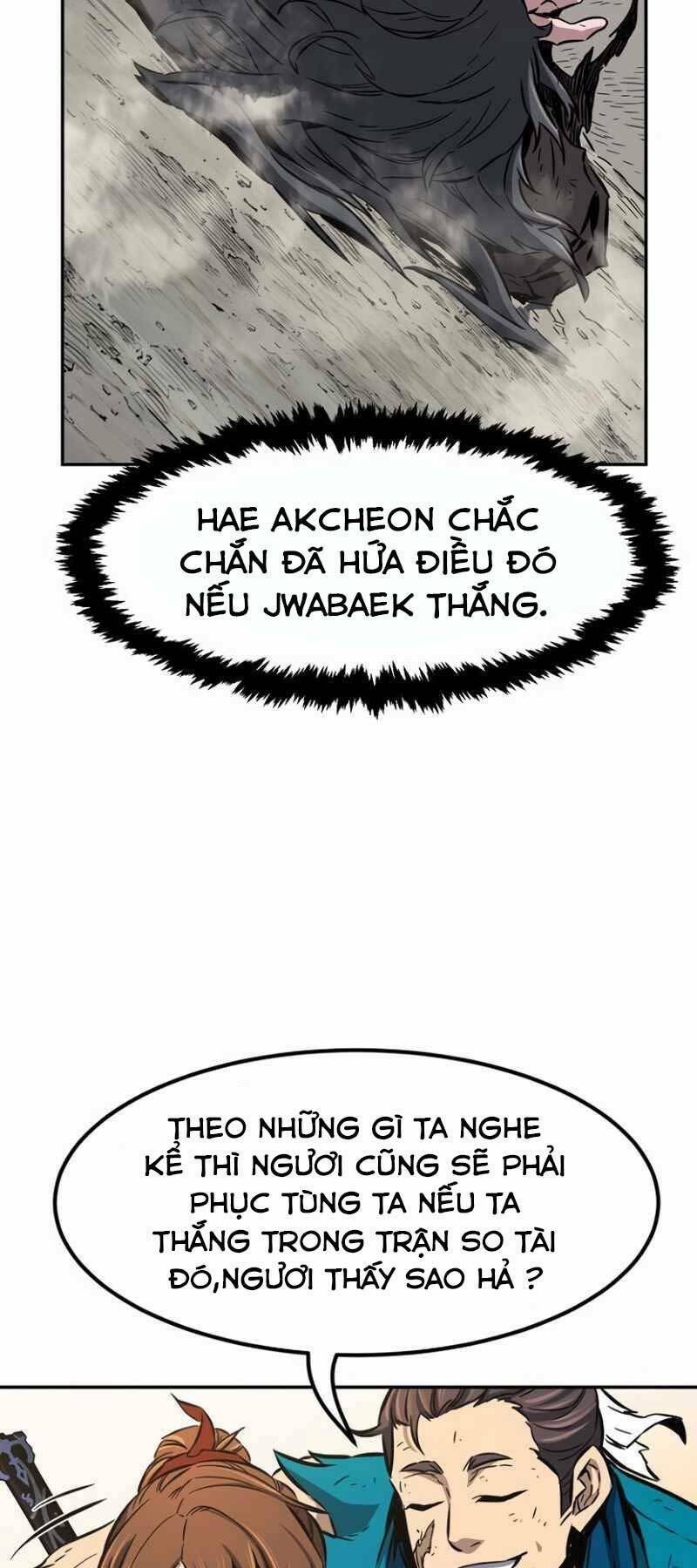 Tuyệt Đối Kiếm Cảm Chapter 15 - Trang 2