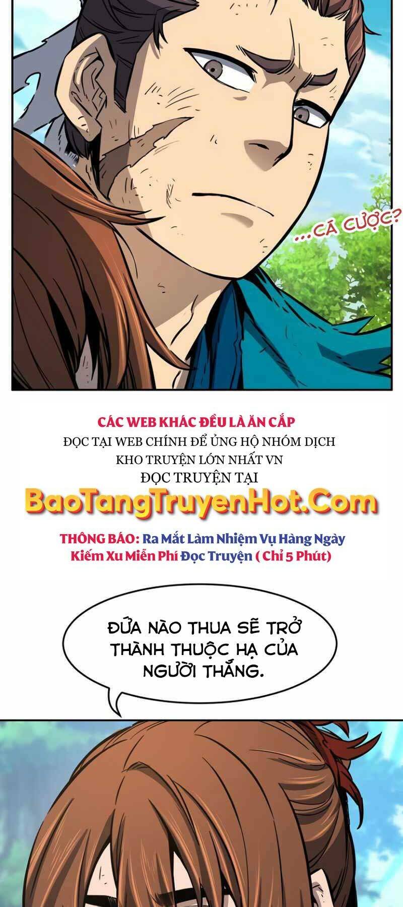 Tuyệt Đối Kiếm Cảm Chapter 15 - Trang 2