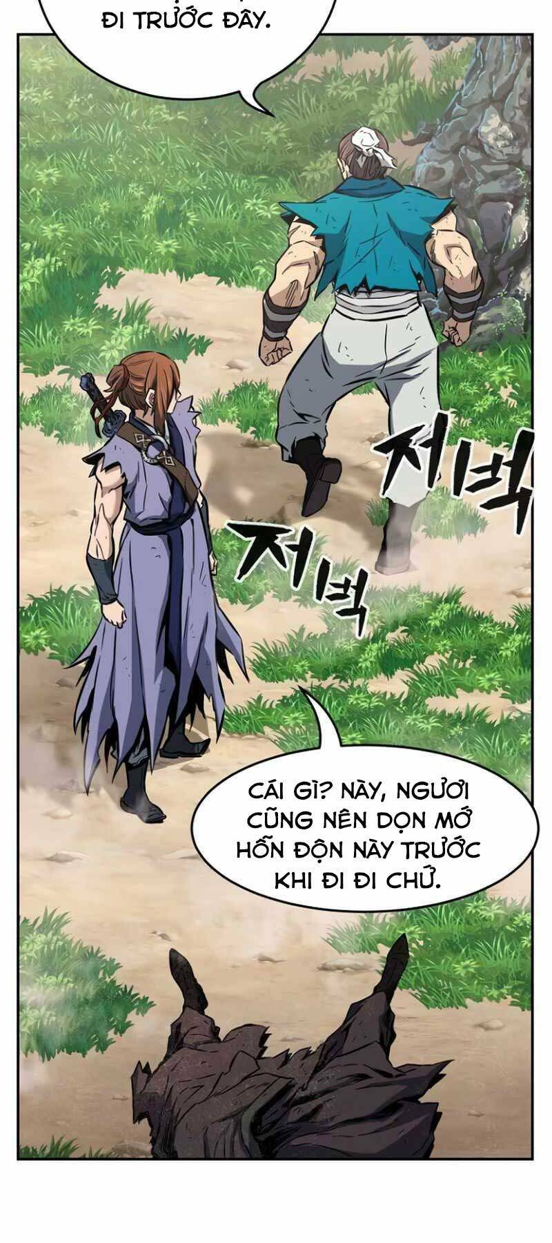 Tuyệt Đối Kiếm Cảm Chapter 15 - Trang 2