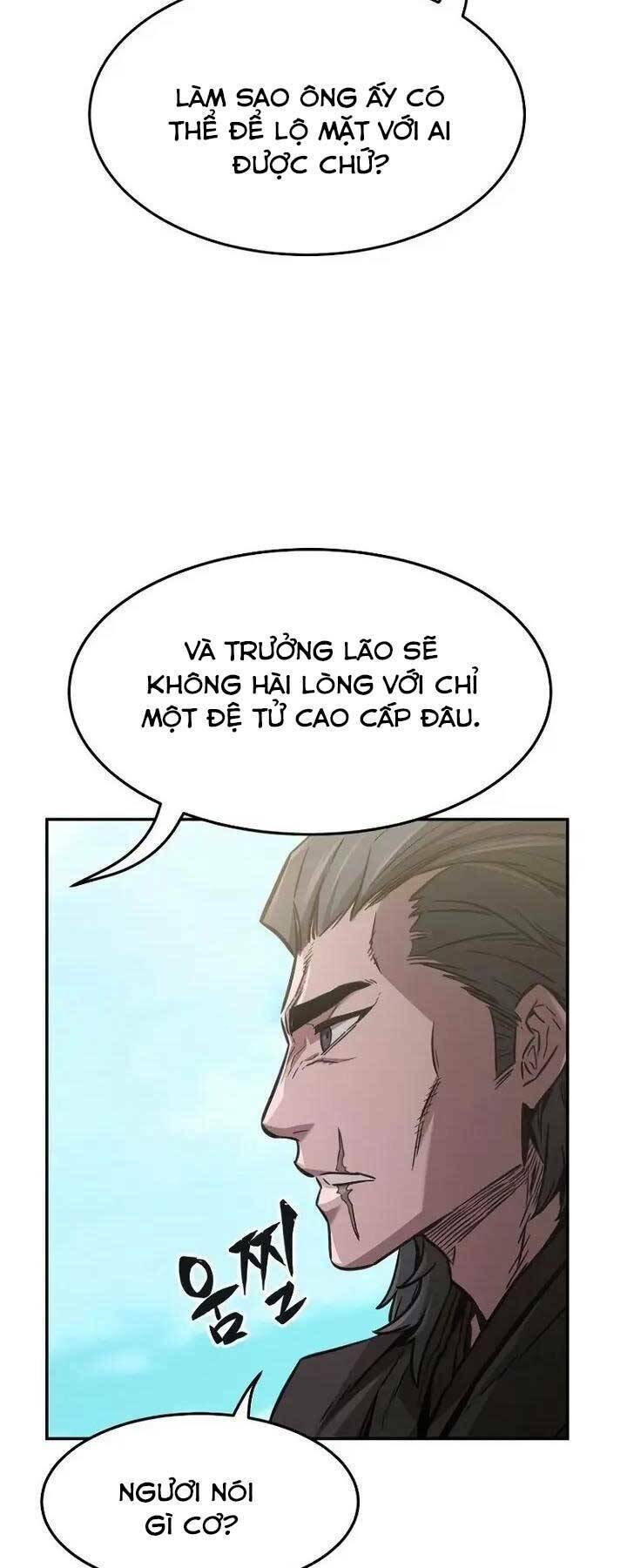 Tuyệt Đối Kiếm Cảm Chapter 14 - Trang 2