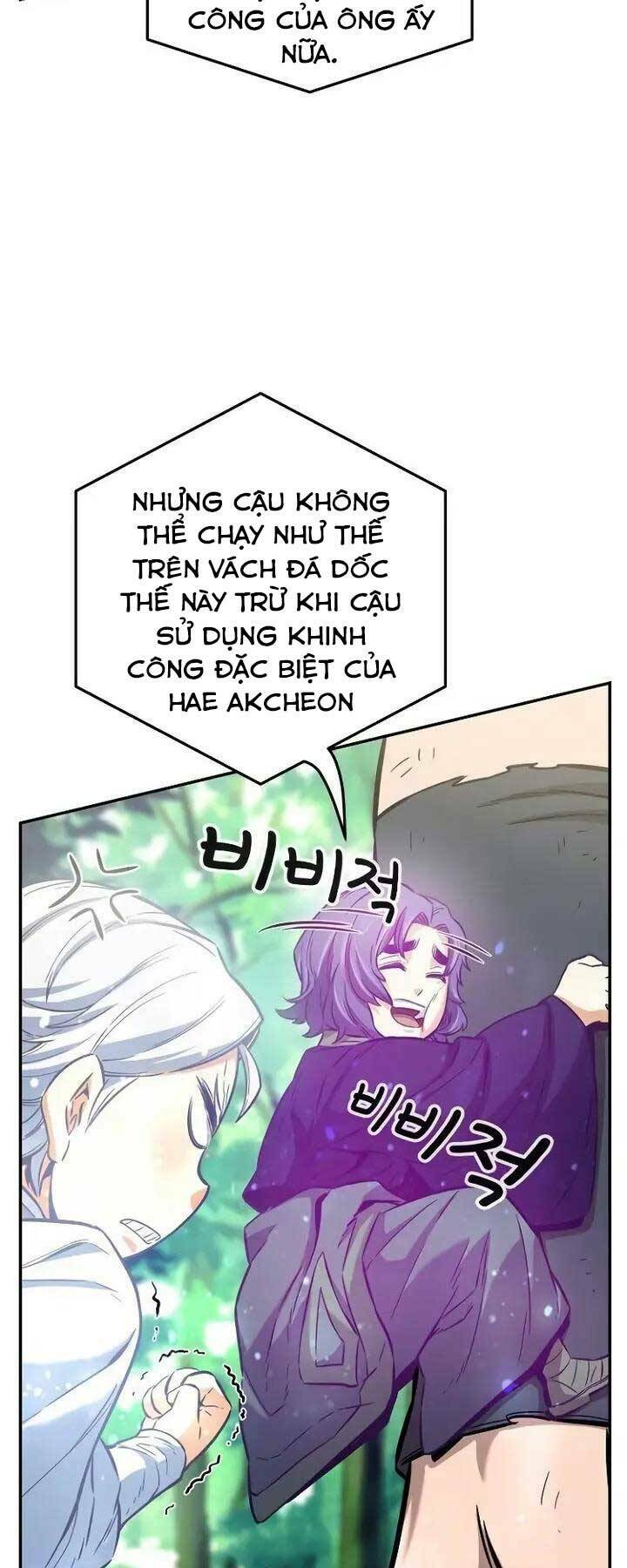 Tuyệt Đối Kiếm Cảm Chapter 14 - Trang 2