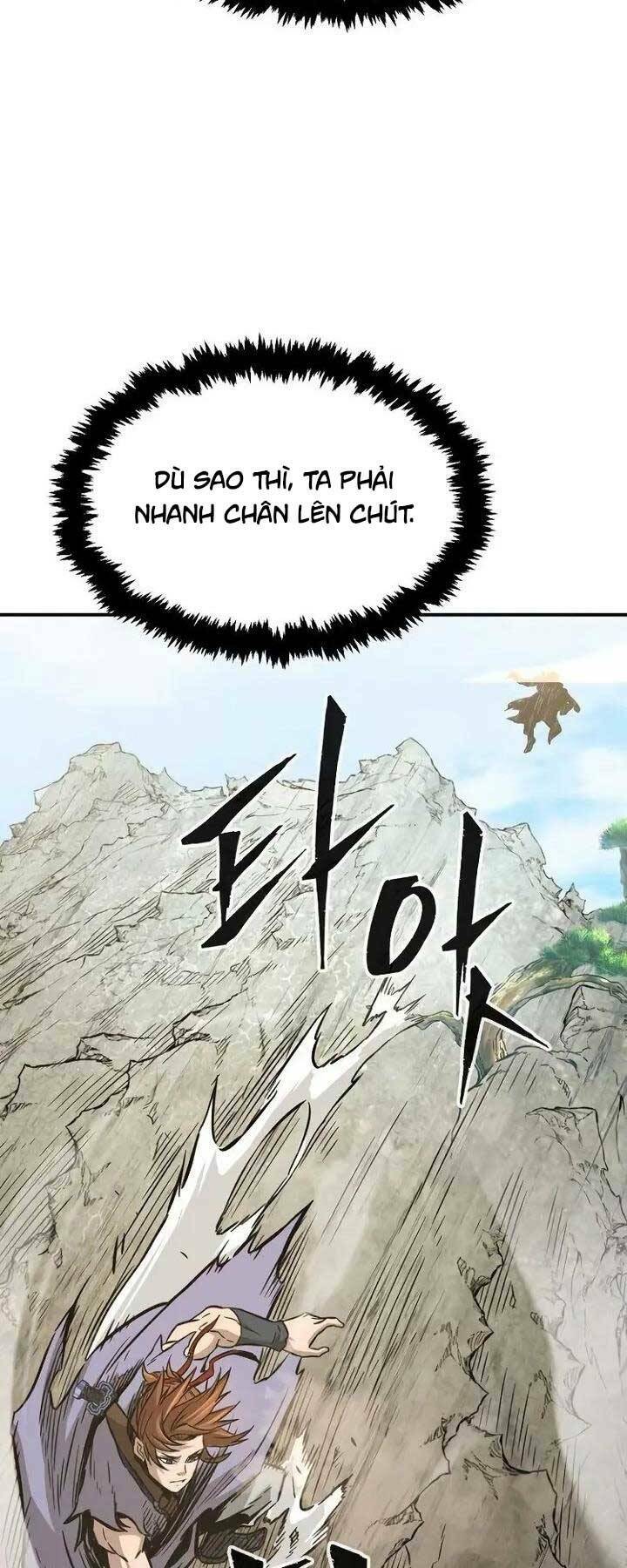 Tuyệt Đối Kiếm Cảm Chapter 14 - Trang 2