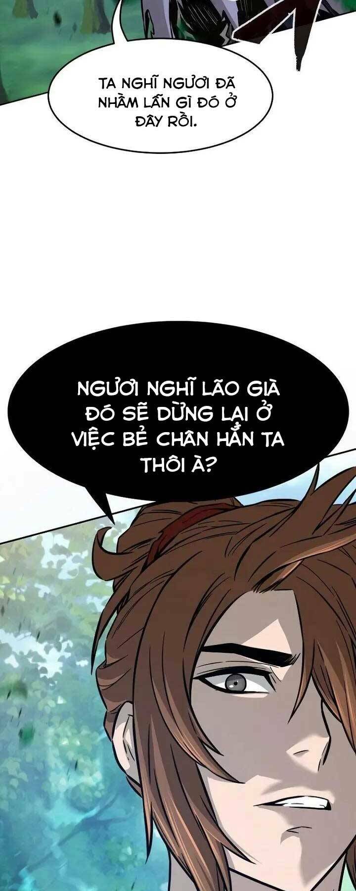 Tuyệt Đối Kiếm Cảm Chapter 14 - Trang 2