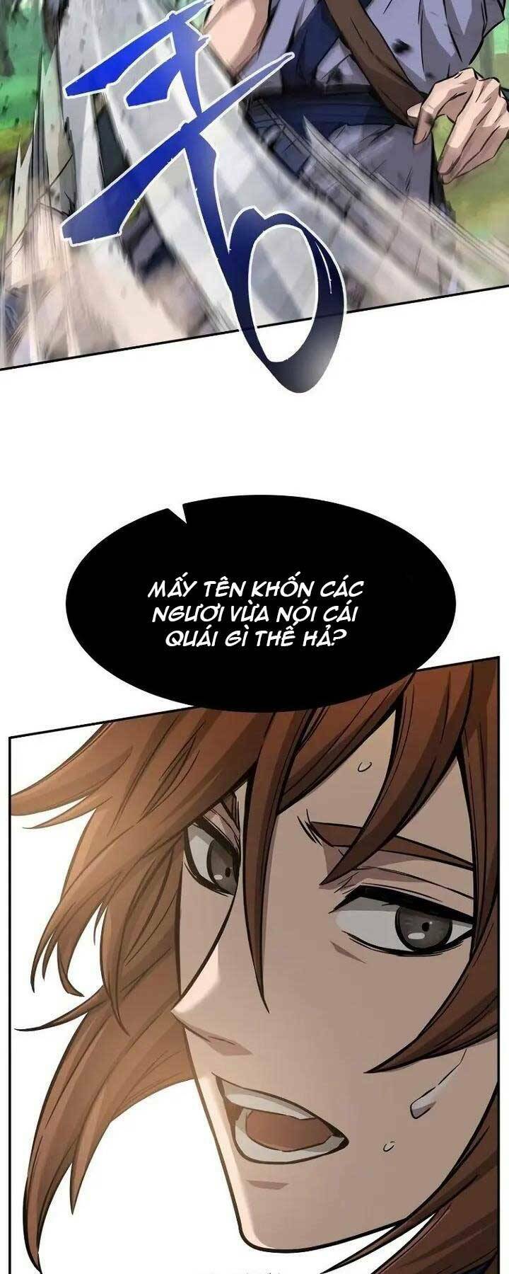 Tuyệt Đối Kiếm Cảm Chapter 14 - Trang 2