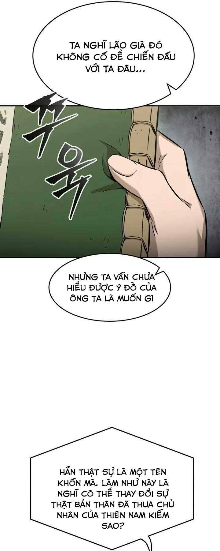 Tuyệt Đối Kiếm Cảm Chapter 13 - Trang 2