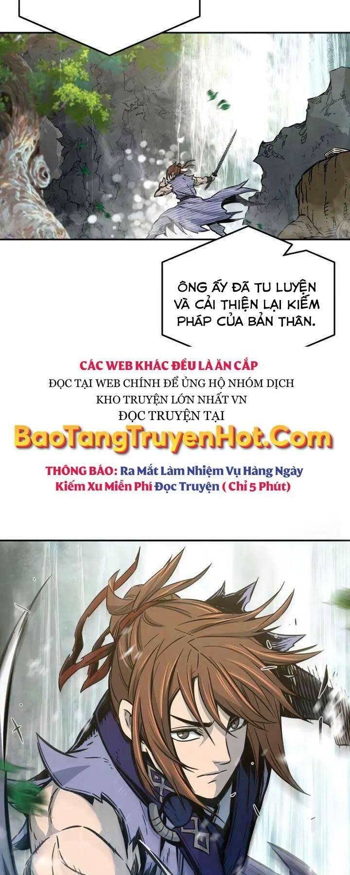 Tuyệt Đối Kiếm Cảm Chapter 13 - Trang 2