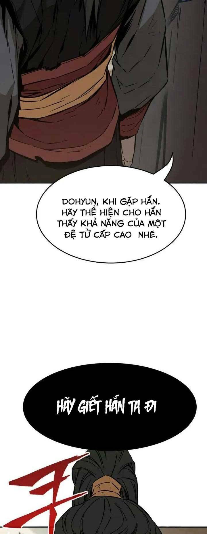 Tuyệt Đối Kiếm Cảm Chapter 13 - Trang 2