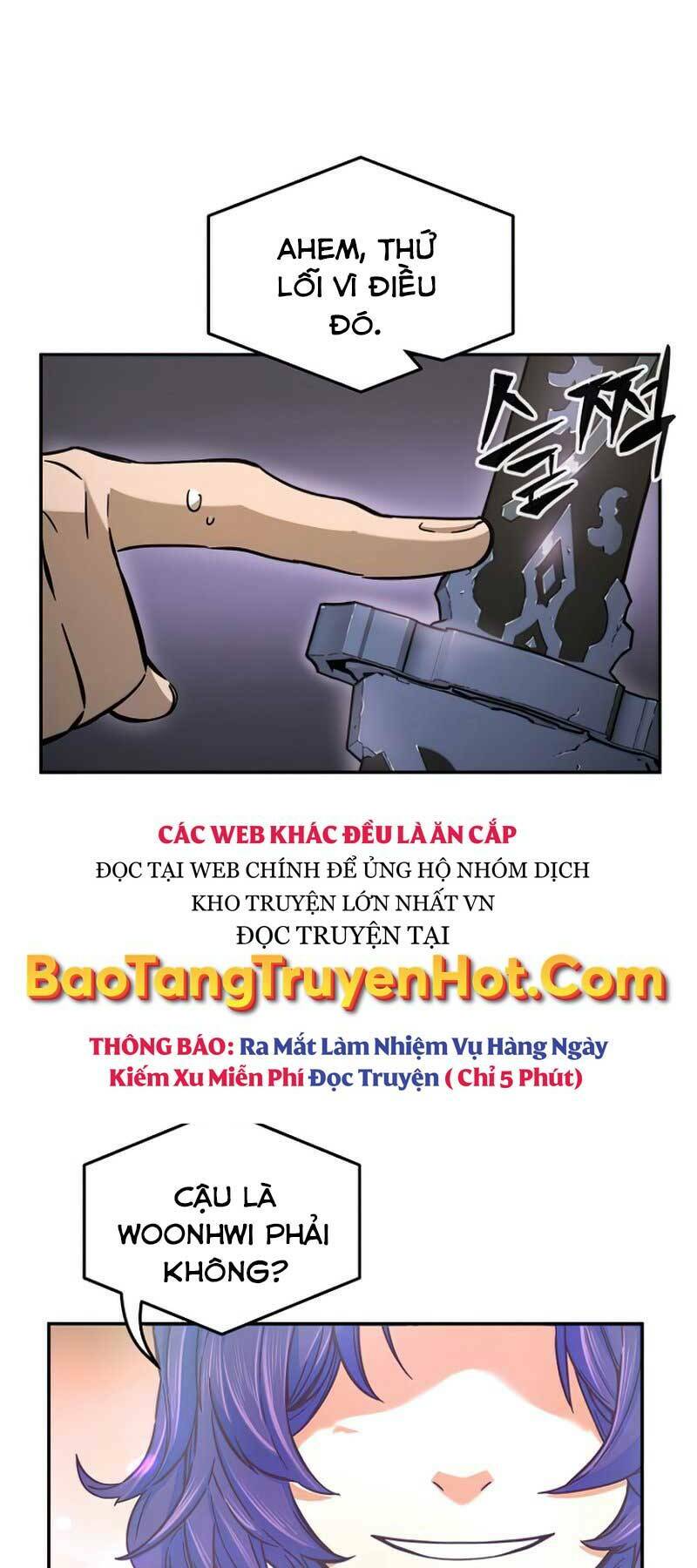 Tuyệt Đối Kiếm Cảm Chapter 12 - Trang 2