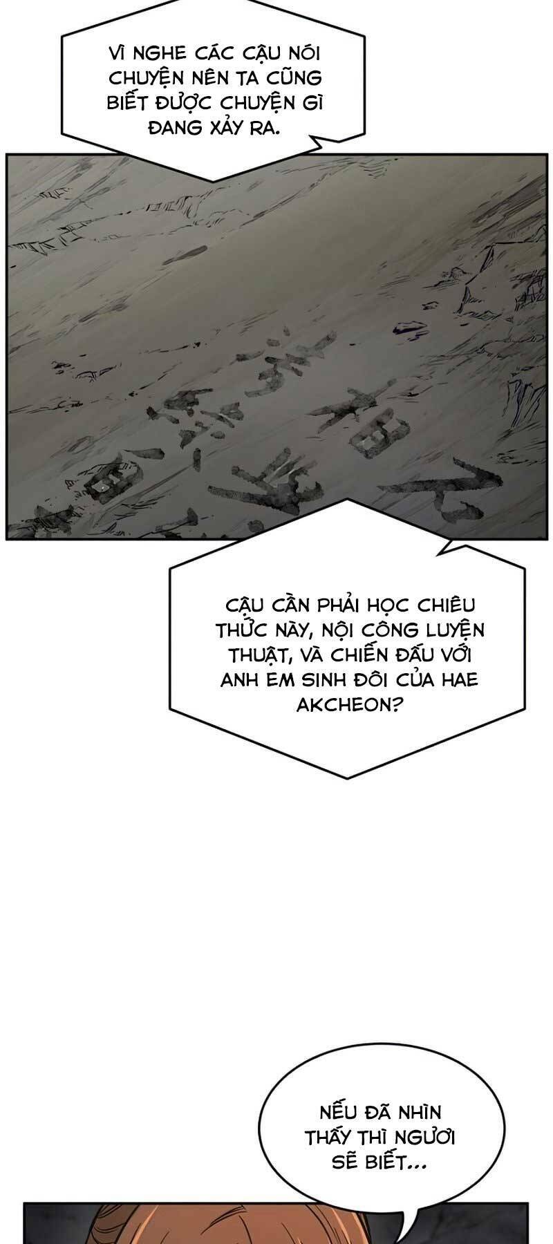 Tuyệt Đối Kiếm Cảm Chapter 12 - Trang 2