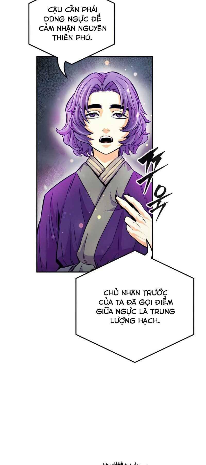 Tuyệt Đối Kiếm Cảm Chapter 12 - Trang 2