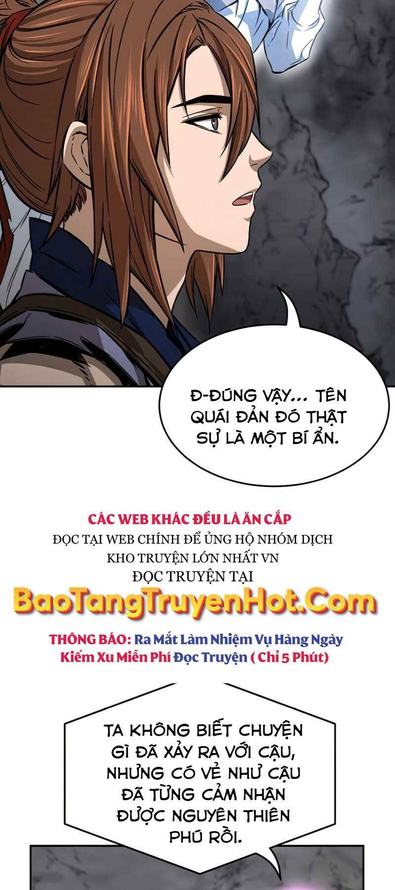 Tuyệt Đối Kiếm Cảm Chapter 12 - Trang 2