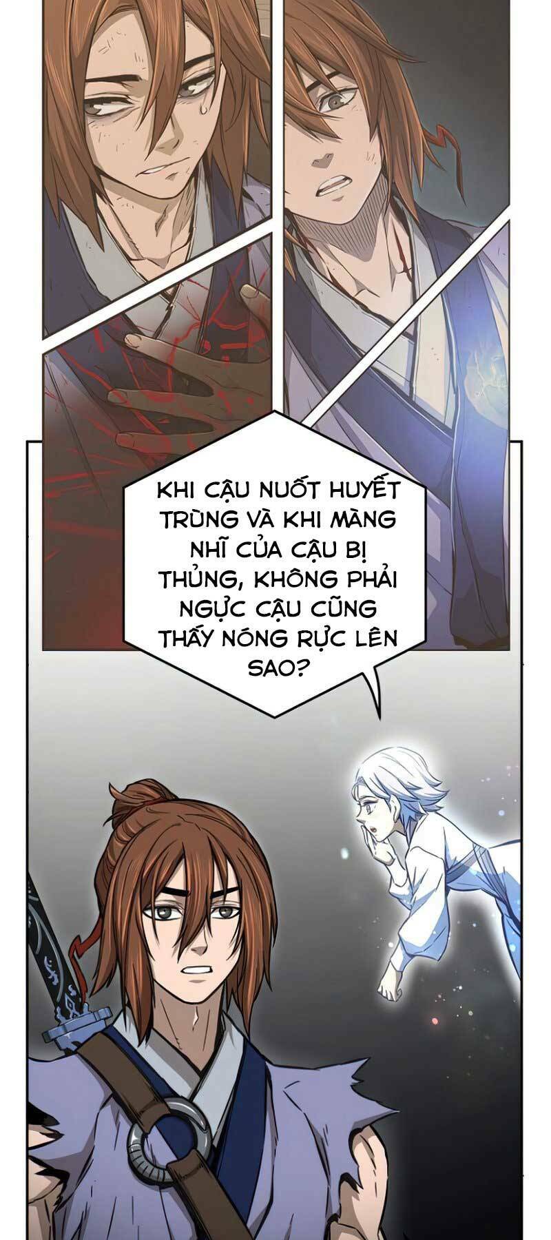 Tuyệt Đối Kiếm Cảm Chapter 12 - Trang 2