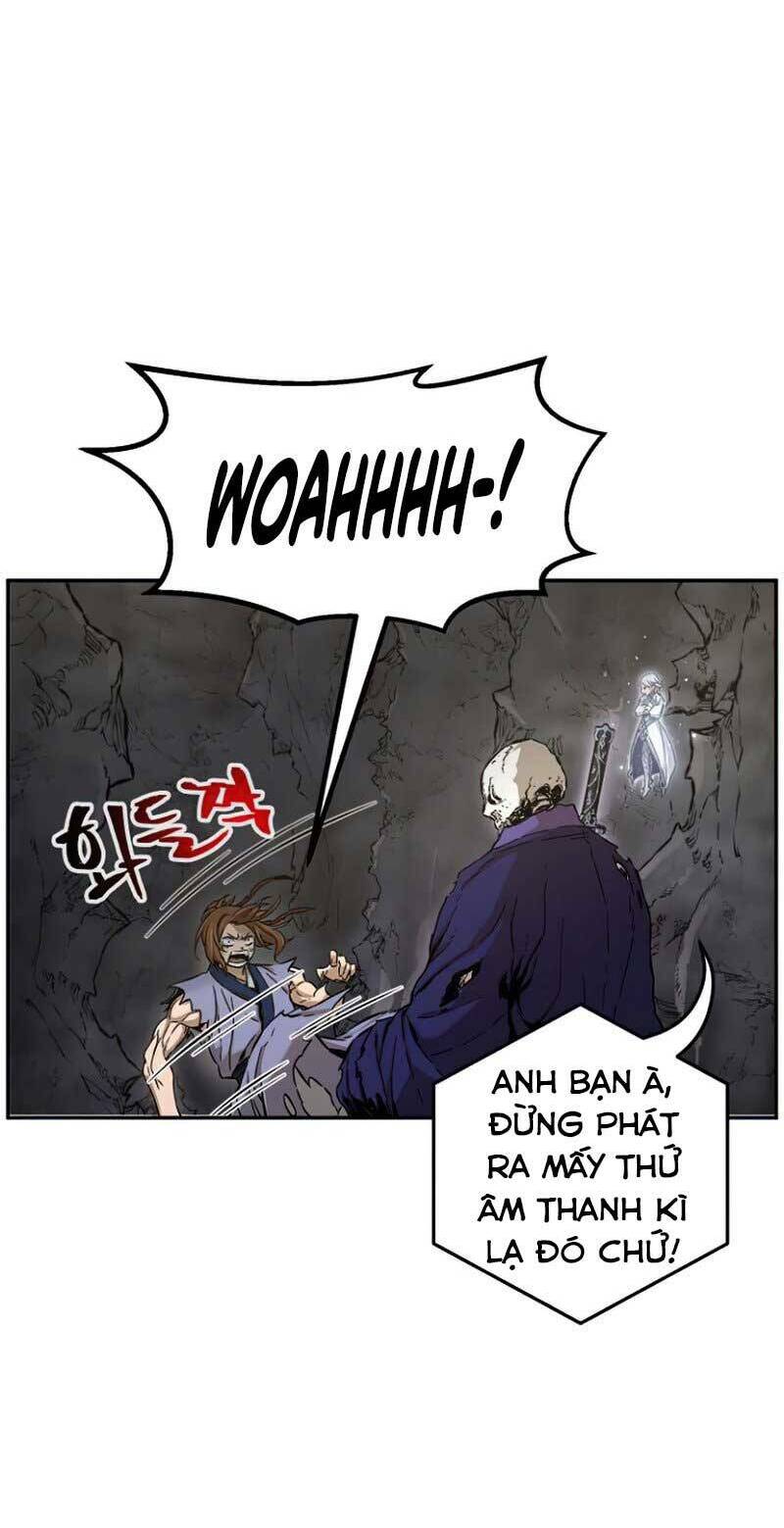 Tuyệt Đối Kiếm Cảm Chapter 12 - Trang 2