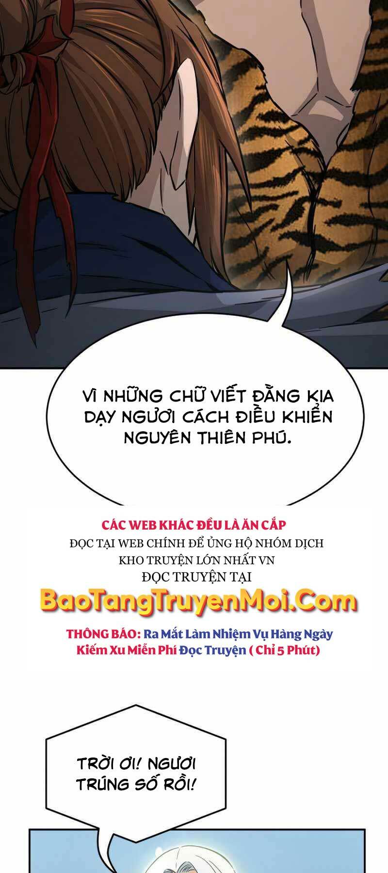 Tuyệt Đối Kiếm Cảm Chapter 11 - Trang 2