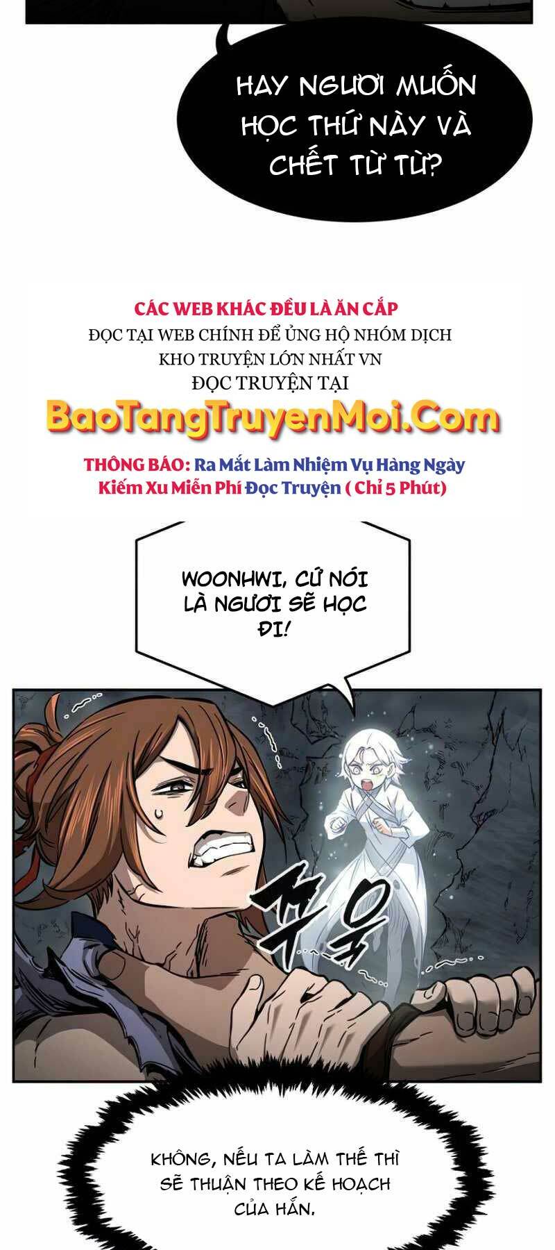 Tuyệt Đối Kiếm Cảm Chapter 11 - Trang 2