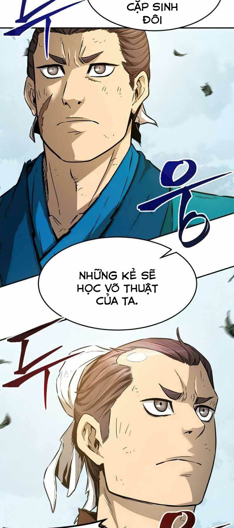 Tuyệt Đối Kiếm Cảm Chapter 11 - Trang 2