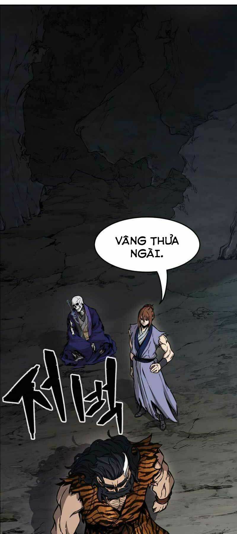 Tuyệt Đối Kiếm Cảm Chapter 11 - Trang 2