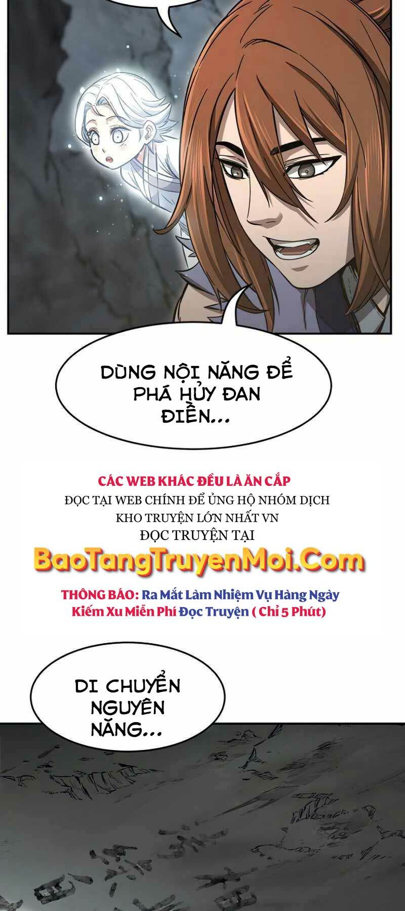 Tuyệt Đối Kiếm Cảm Chapter 11 - Trang 2