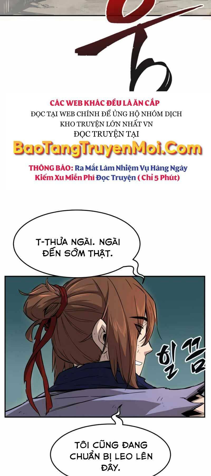 Tuyệt Đối Kiếm Cảm Chapter 10 - Trang 2