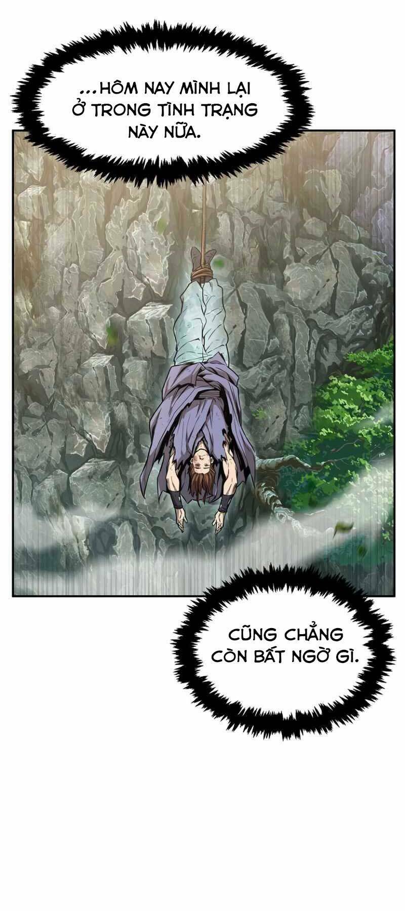 Tuyệt Đối Kiếm Cảm Chapter 10 - Trang 2