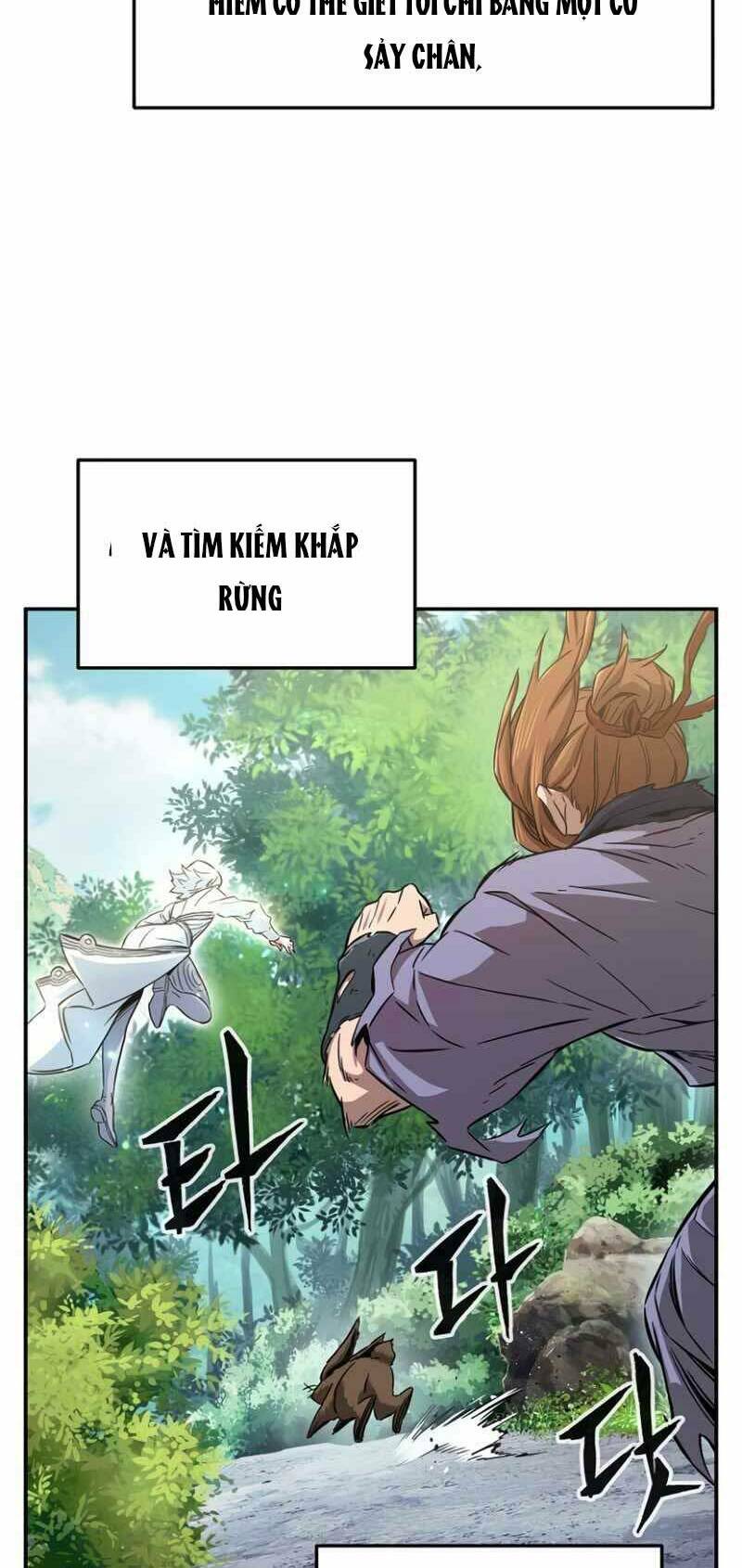 Tuyệt Đối Kiếm Cảm Chapter 10 - Trang 2