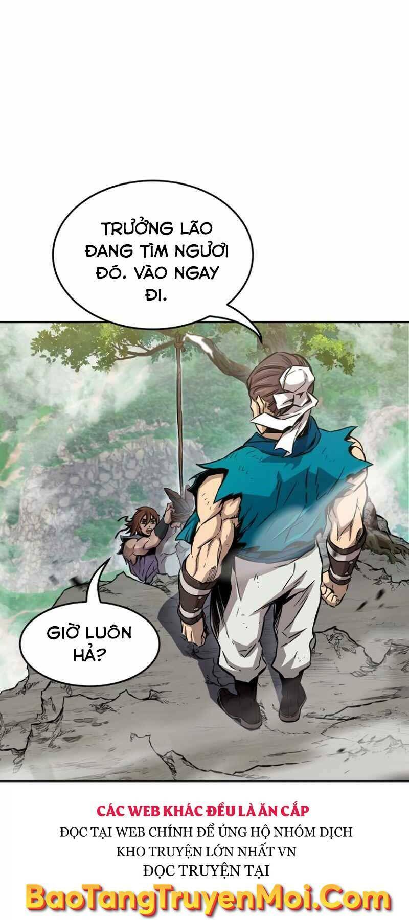 Tuyệt Đối Kiếm Cảm Chapter 10 - Trang 2