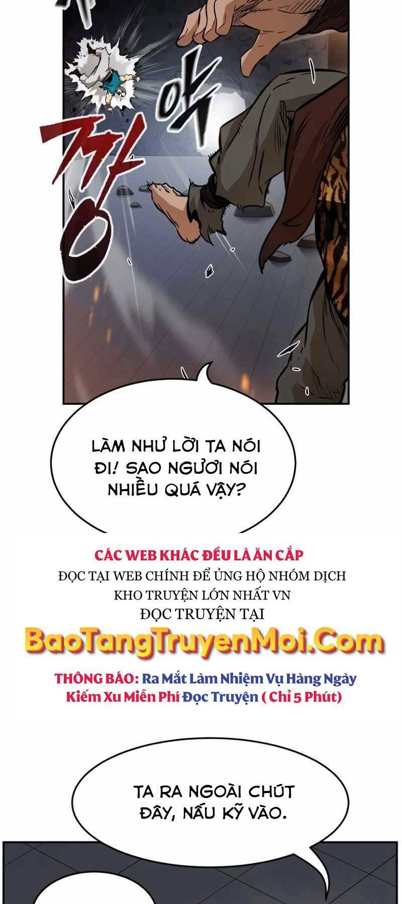 Tuyệt Đối Kiếm Cảm Chapter 10 - Trang 2