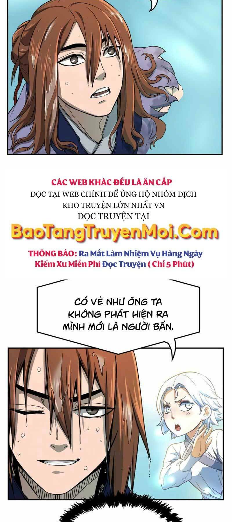 Tuyệt Đối Kiếm Cảm Chapter 10 - Trang 2