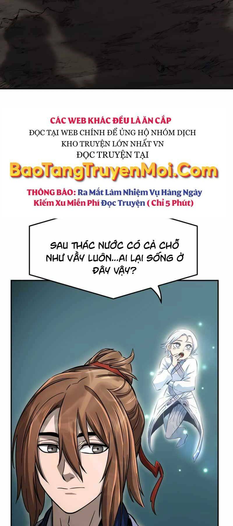 Tuyệt Đối Kiếm Cảm Chapter 10 - Trang 2