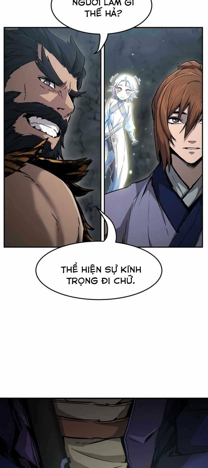 Tuyệt Đối Kiếm Cảm Chapter 10 - Trang 2