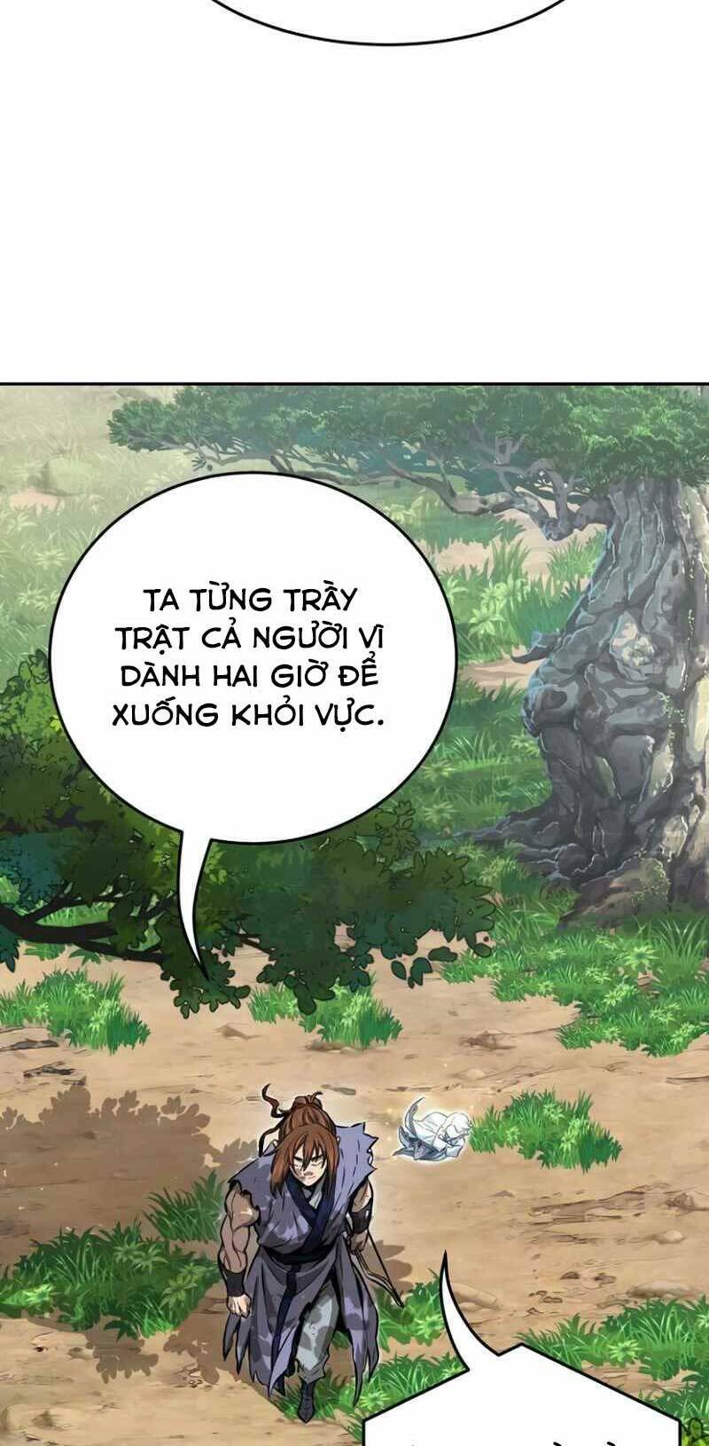 Tuyệt Đối Kiếm Cảm Chapter 10 - Trang 2