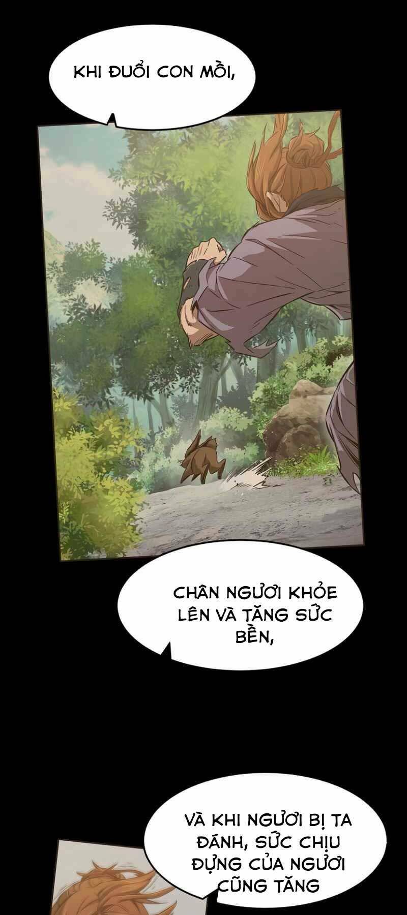 Tuyệt Đối Kiếm Cảm Chapter 10 - Trang 2