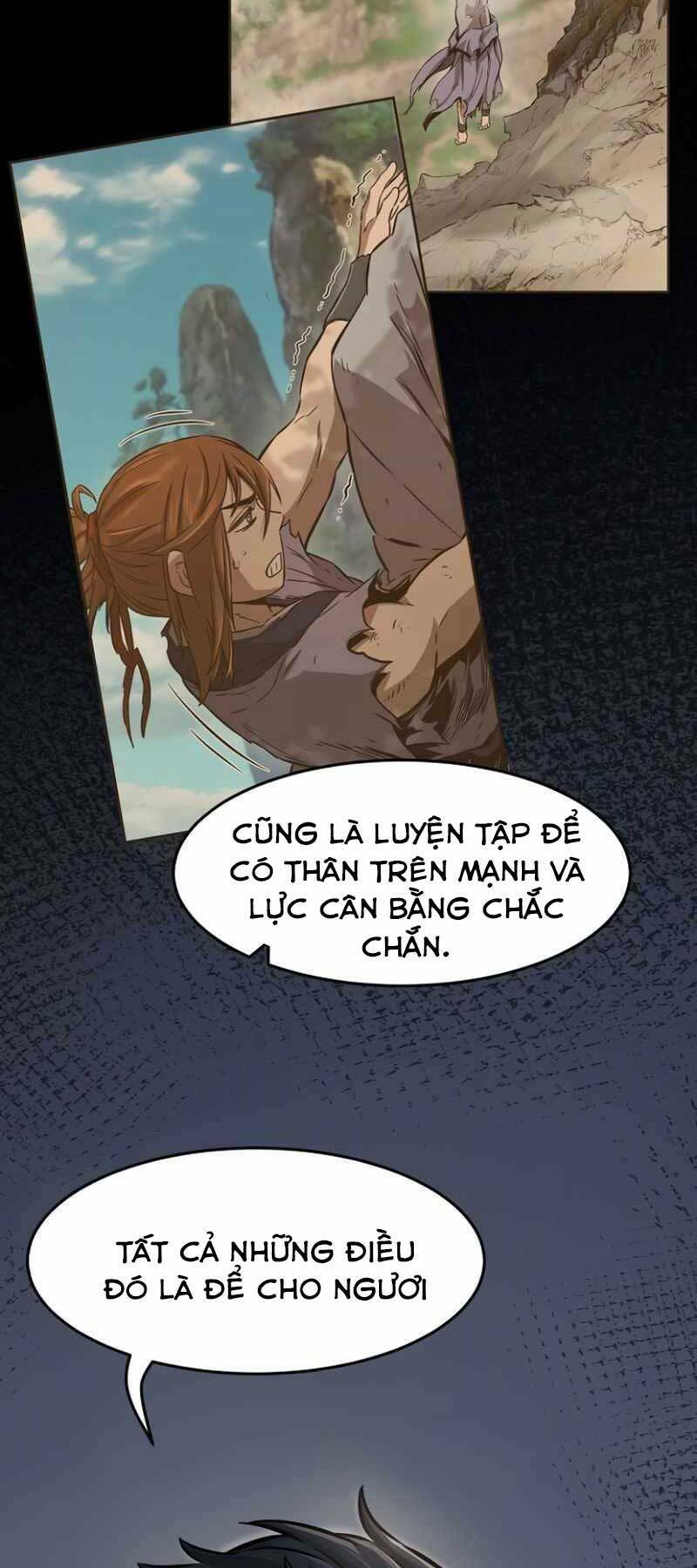 Tuyệt Đối Kiếm Cảm Chapter 10 - Trang 2