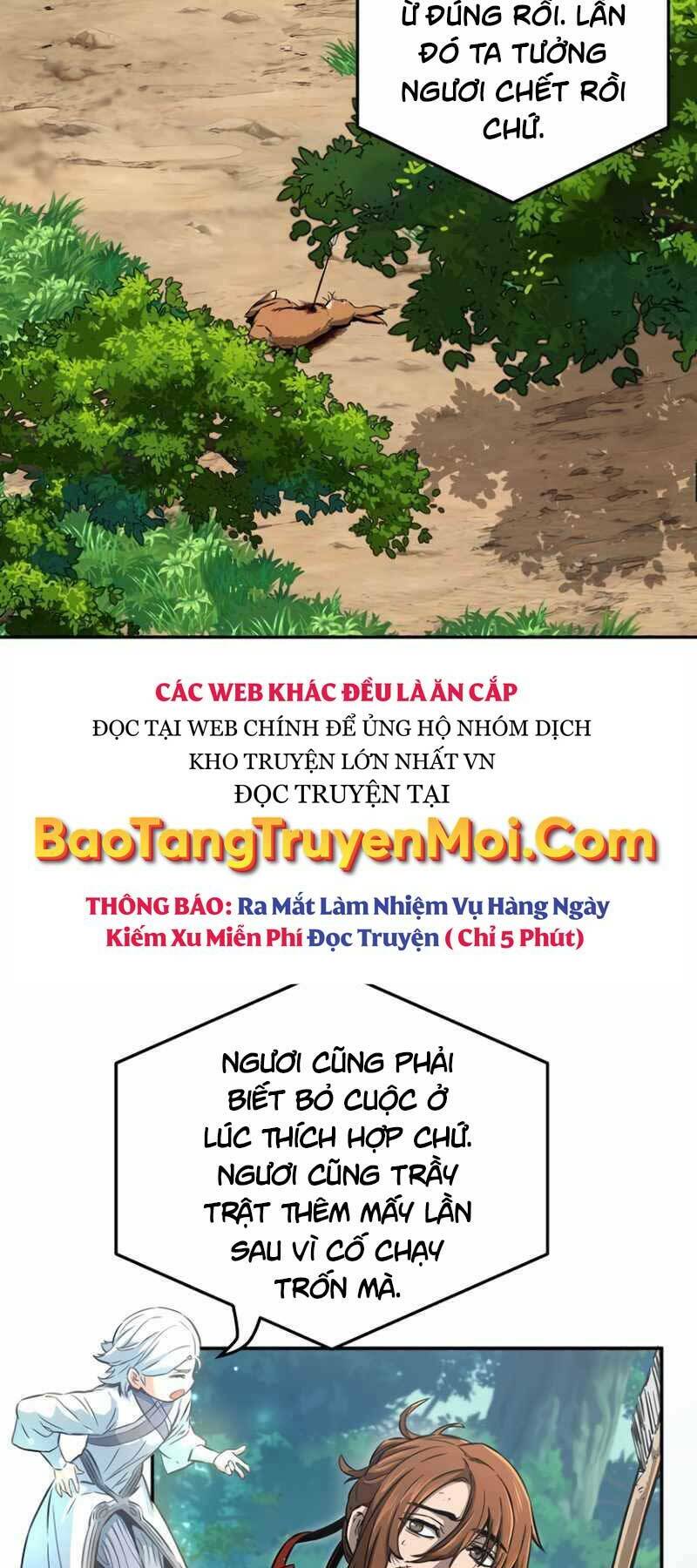 Tuyệt Đối Kiếm Cảm Chapter 10 - Trang 2