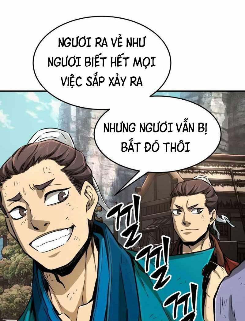 Tuyệt Đối Kiếm Cảm Chapter 5 - Trang 2