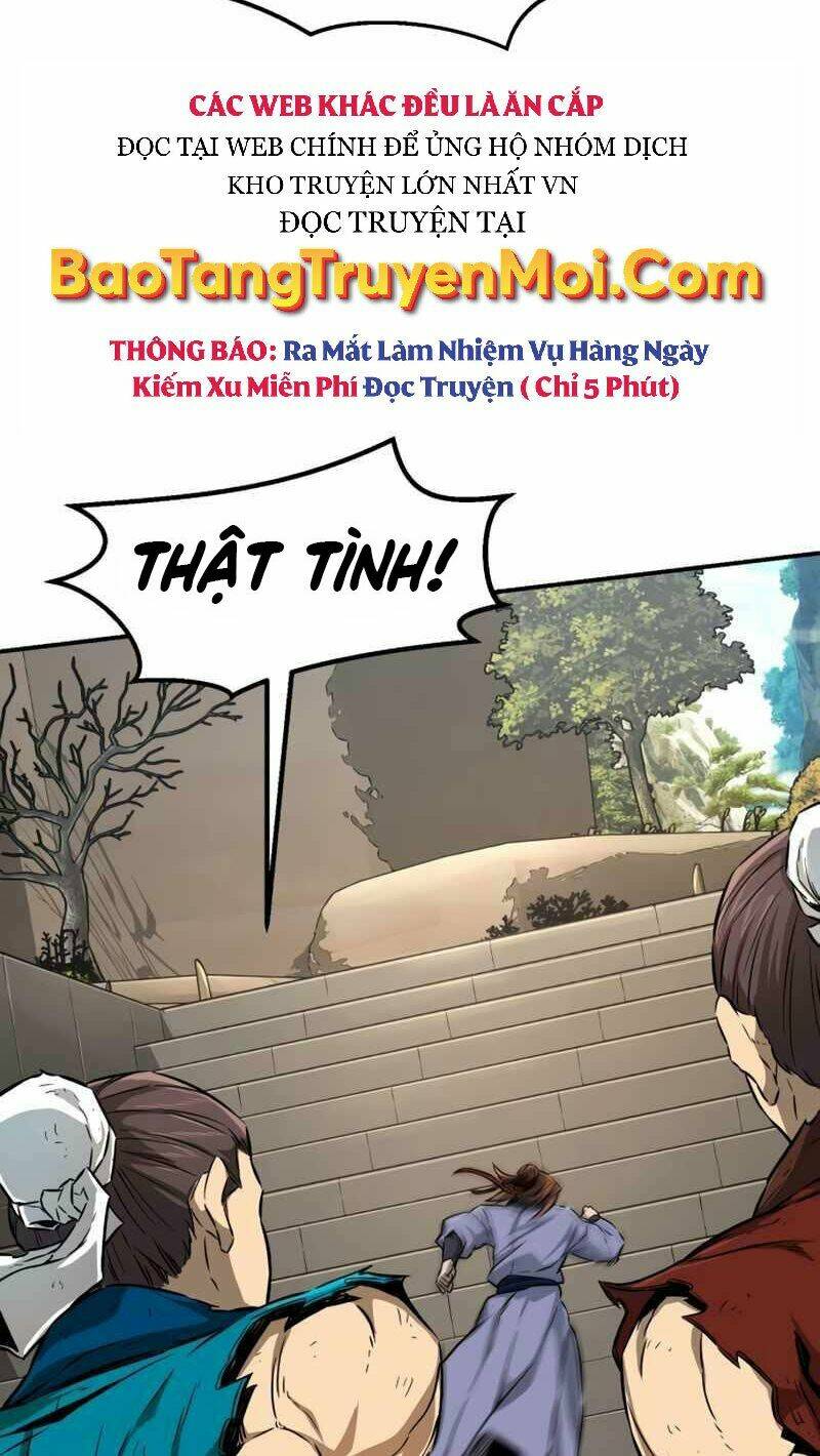 Tuyệt Đối Kiếm Cảm Chapter 5 - Trang 2