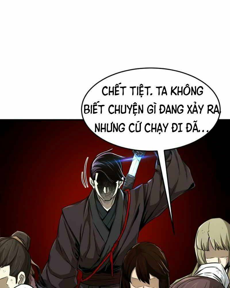 Tuyệt Đối Kiếm Cảm Chapter 5 - Trang 2