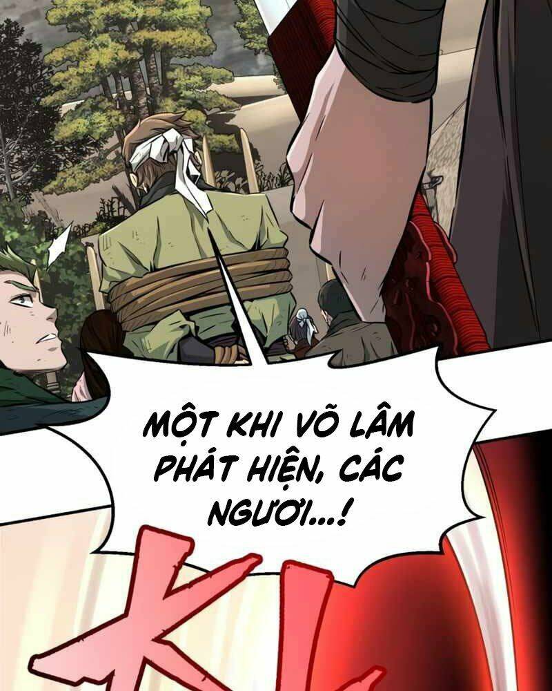 Tuyệt Đối Kiếm Cảm Chapter 5 - Trang 2