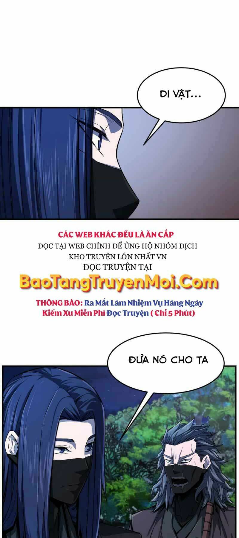 Tuyệt Đối Kiếm Cảm Chapter 4 - Trang 2