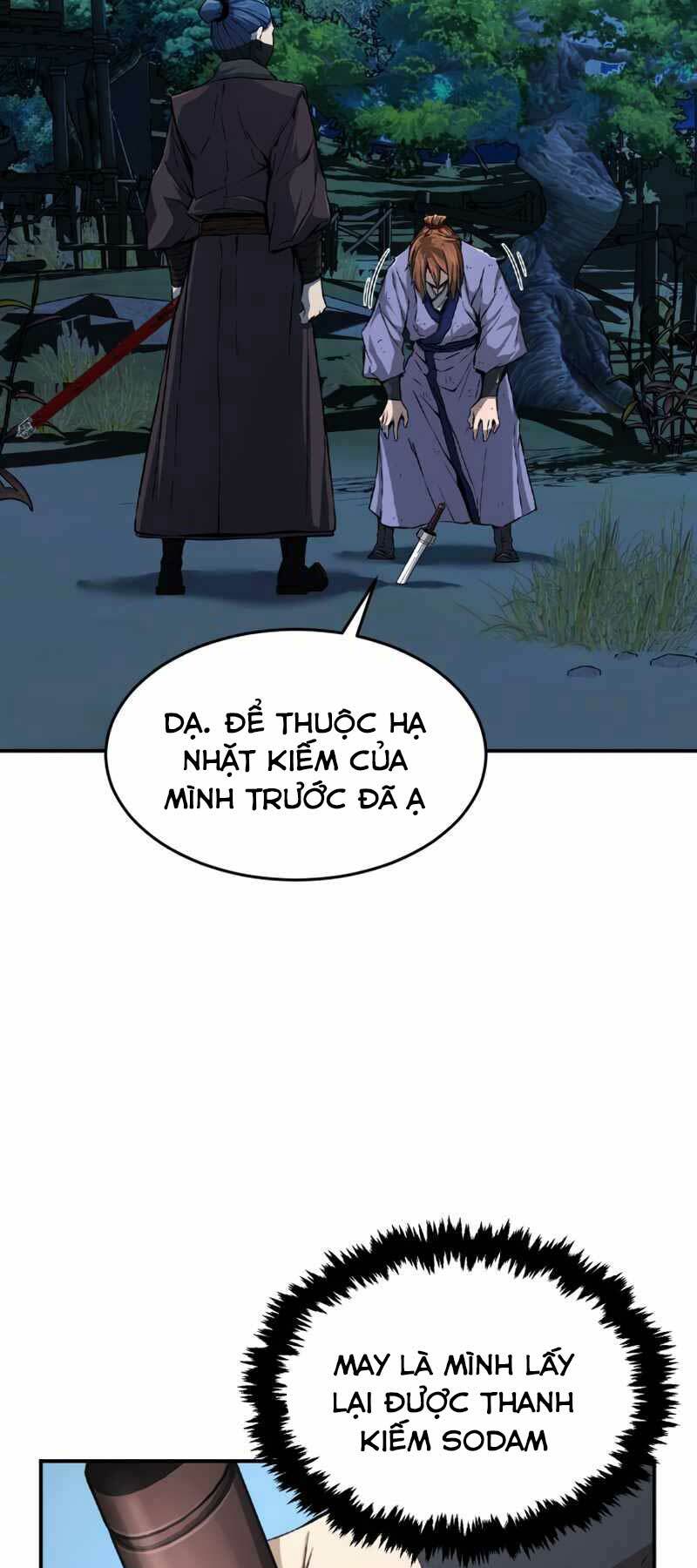 Tuyệt Đối Kiếm Cảm Chapter 4 - Trang 2