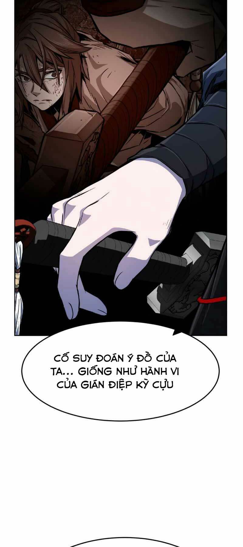 Tuyệt Đối Kiếm Cảm Chapter 4 - Trang 2