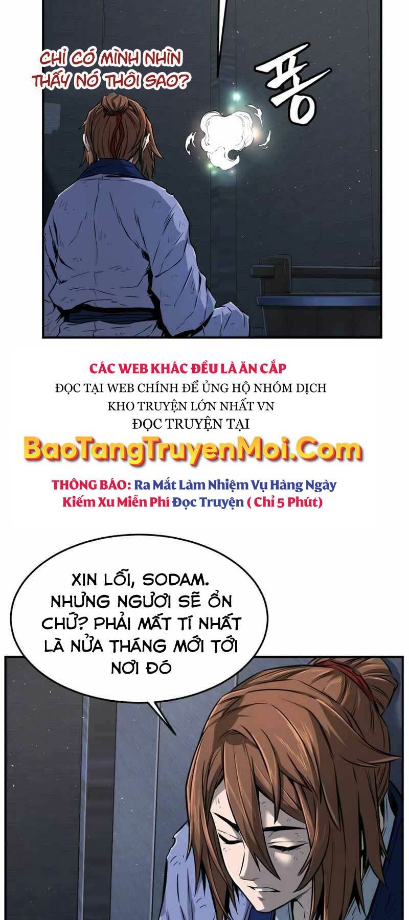 Tuyệt Đối Kiếm Cảm Chapter 4 - Trang 2